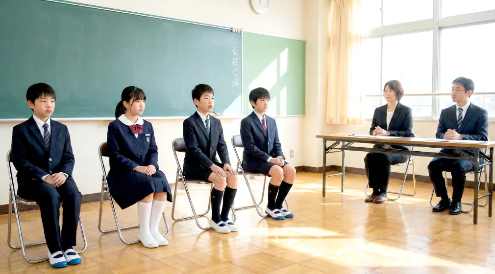 集団面接対策
