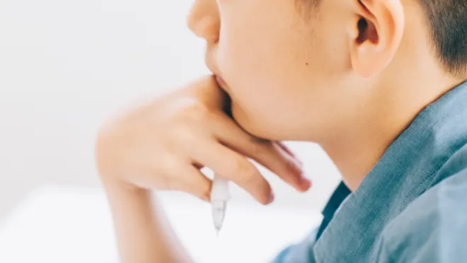 分析力・思考力