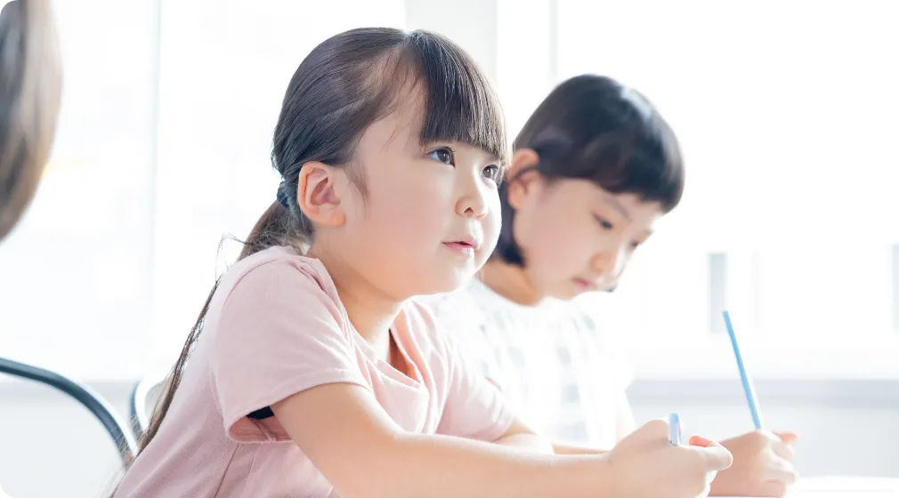 習熟度別クラス編成、中学最初の定期テストで100点を目指す