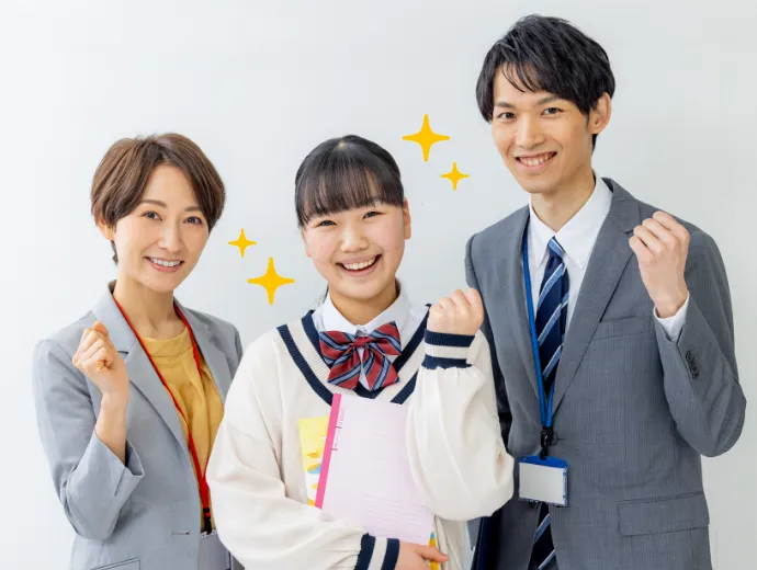 クラス決定・入塾!