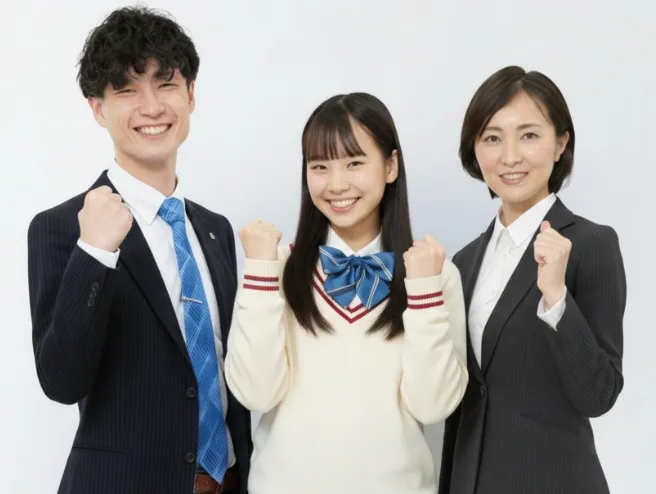 クラス決定・入塾