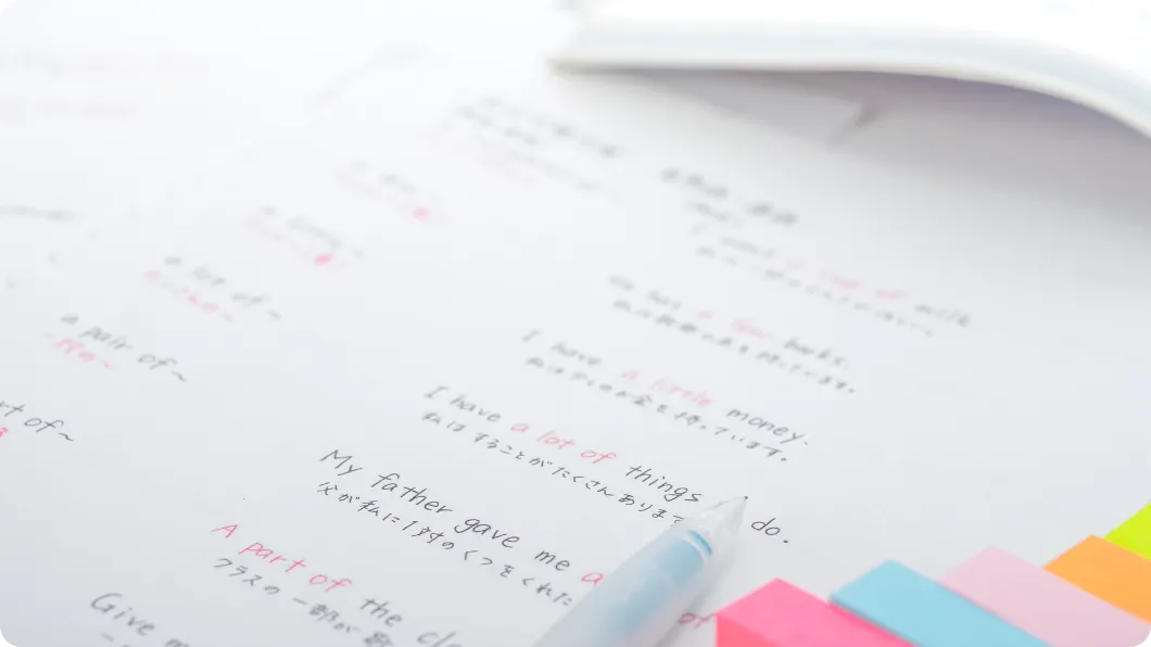 5教科指導へのこだわり