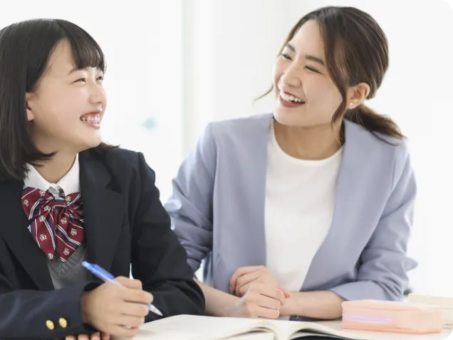 基礎学力の定着