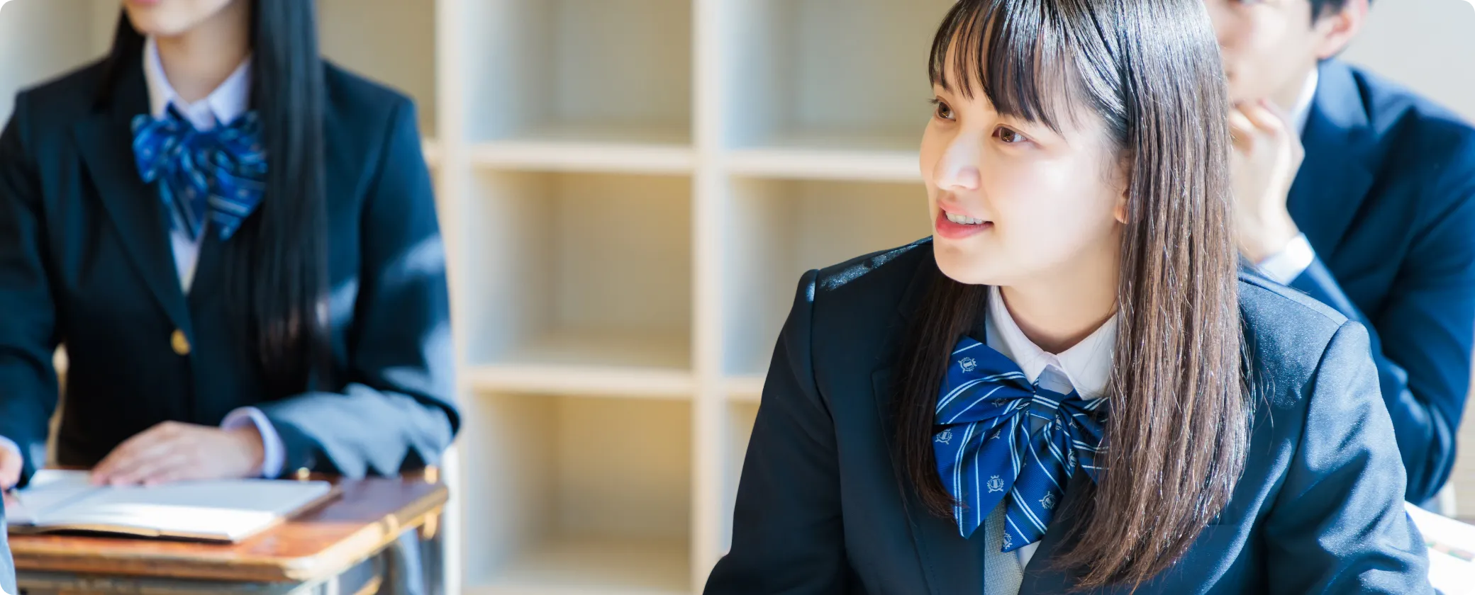 入試対策、面接対策も実施!!