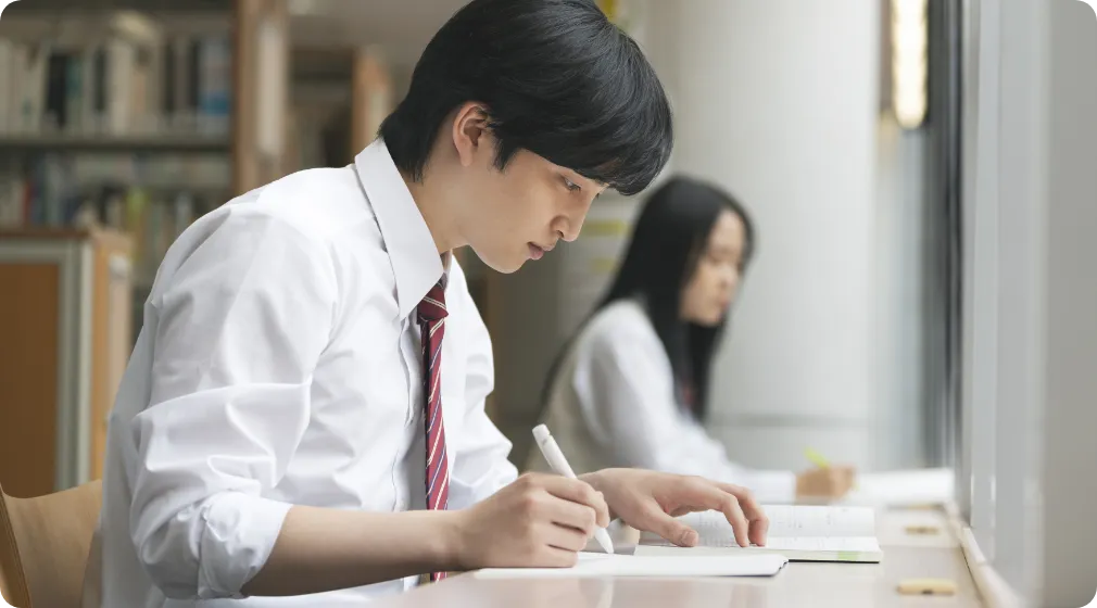 中学2年生で身につけておきたいこと