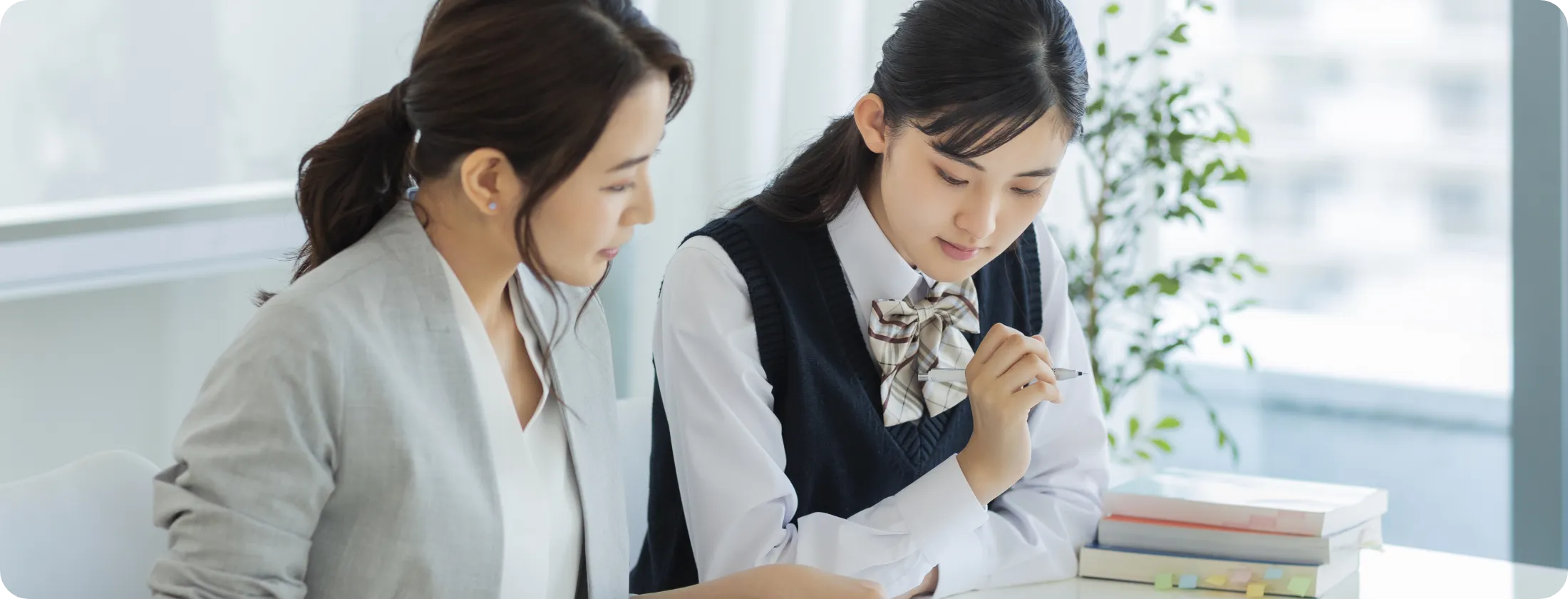 行きたい高校へ内申点と入試点の二刀流で合格を掴む!!