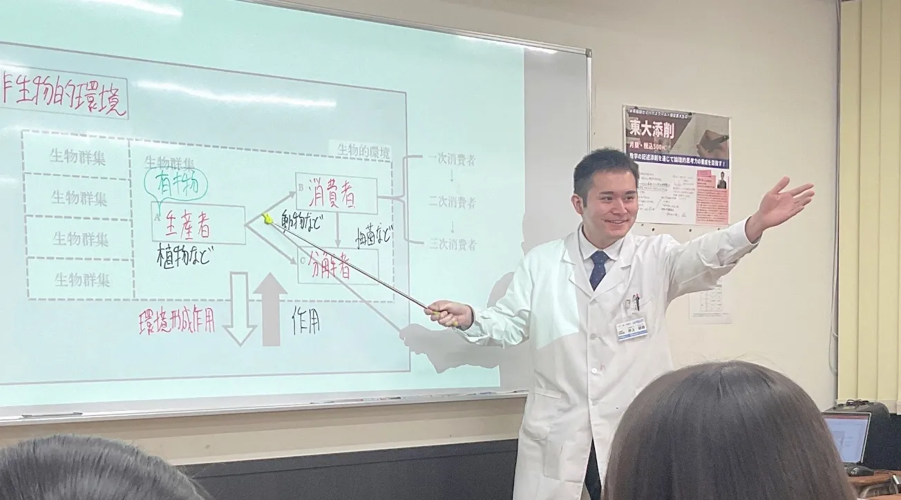 共通テスト対策クラス