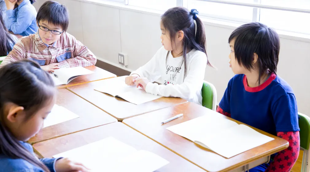 面接（四ツ葉）