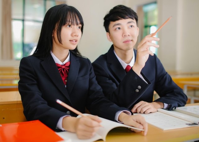 「栃木県立鹿沼高等学校」県内上位の偏差値をもつ男女共学進学校！