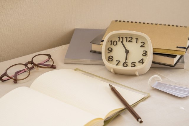 高校受験に必要な勉強時間と偏差値を上げるために確保したい勉強時間を解説