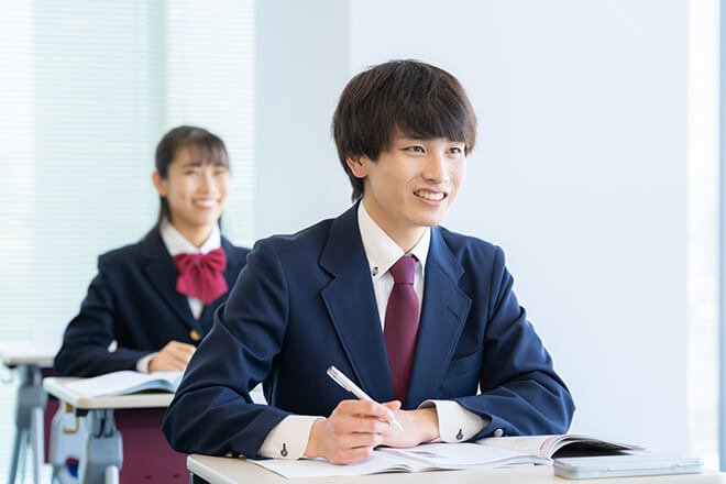 埼玉県立熊谷西高等学校！高い偏差値をもつ進学校！学校紹介・2025年度入試・進路実績まとめ！