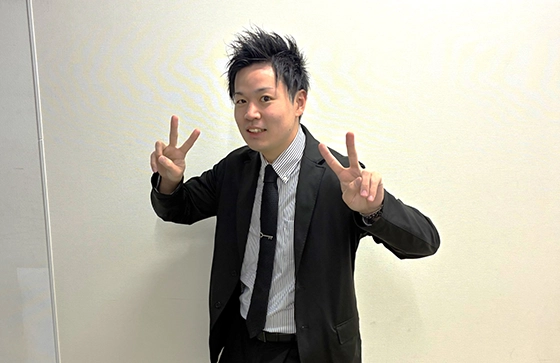 家地 創一朗先生