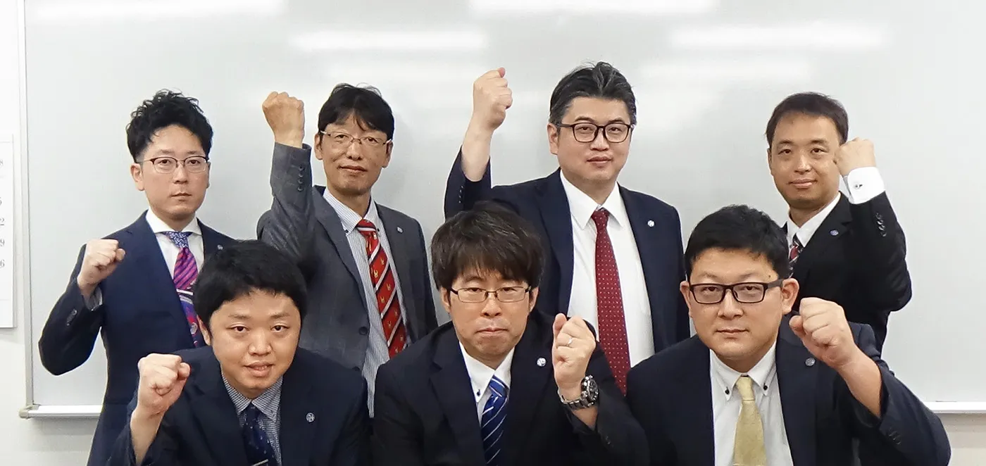 W早稲田ゼミ伊勢崎校 メインビジュアル