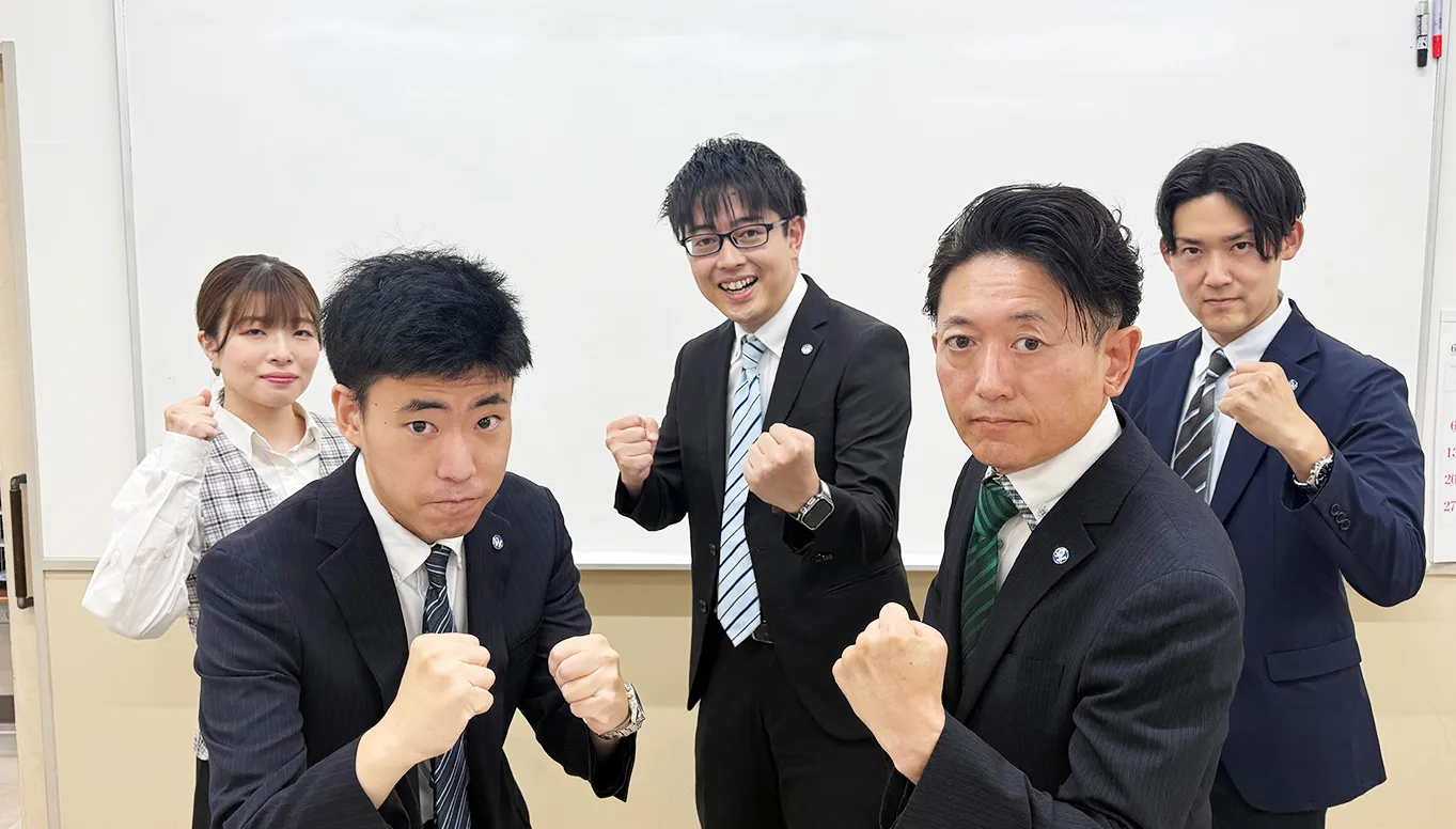 W早稲田ゼミ桐生校 メインビジュアル