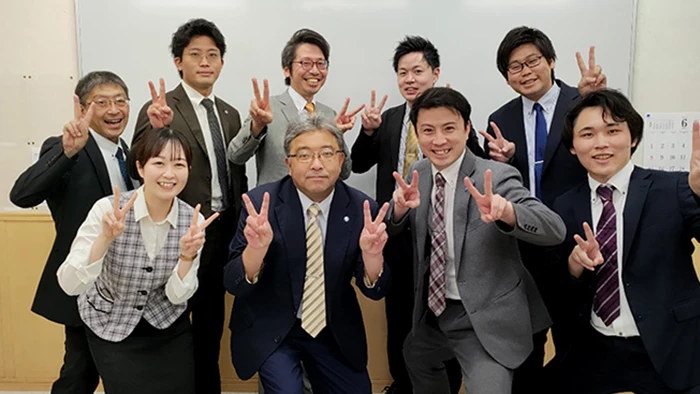 ５科専門の正社員教師による入試を見据えた指導！