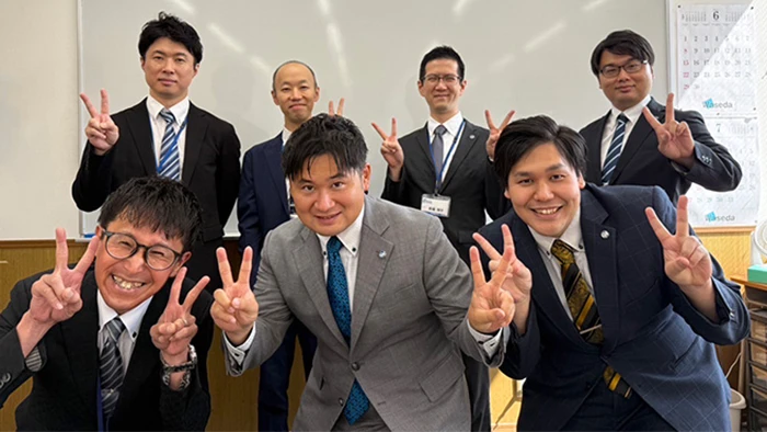 お子様の学習管理はワセダにお任せください！