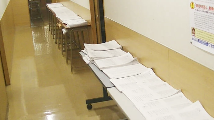 ズバリ的中続出！教師が作成した教材プリントが充実！