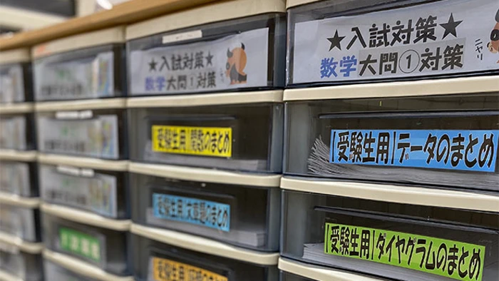 単元別の学習プリント！テスト対策や復習に便利！