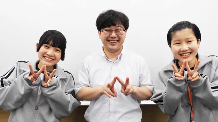 明るく元気に一生懸命！お子様の笑顔を作ります！