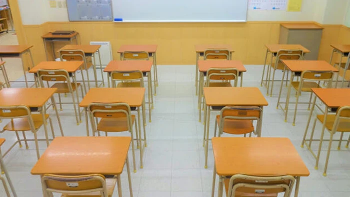 広々とした『真剣自習室』は23時まで毎日無料開放！