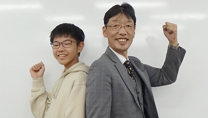 わからない問題は個別に質問ができます！