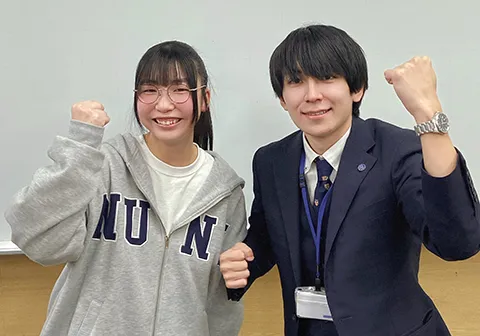 定期テスト100点獲得した生徒01