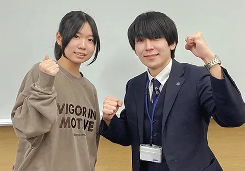 定期テスト100点獲得した生徒01