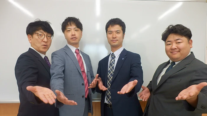 お子様の勉強はワセダの正社員教師にお任せください！