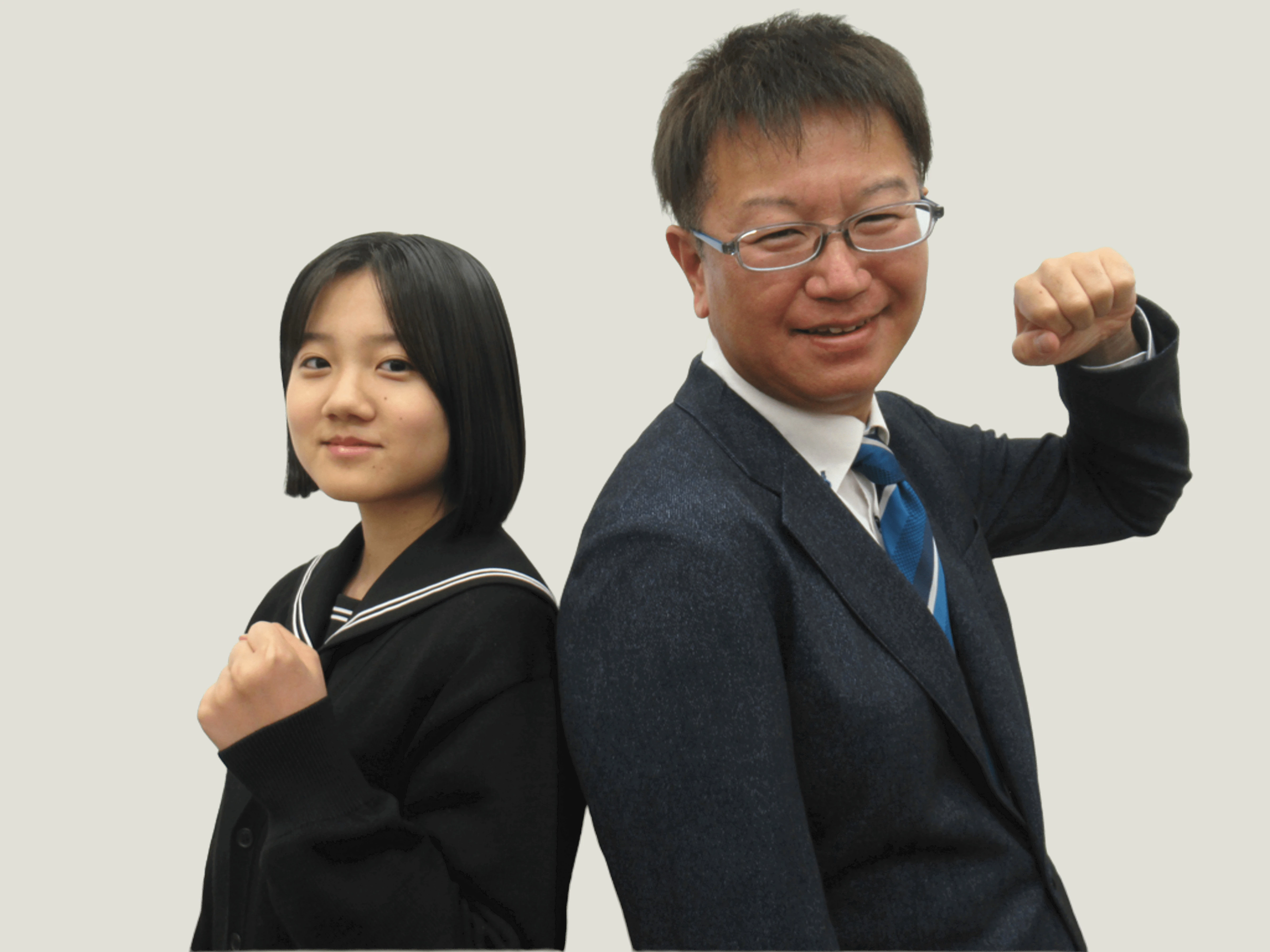 定期テスト100点獲得した生徒01