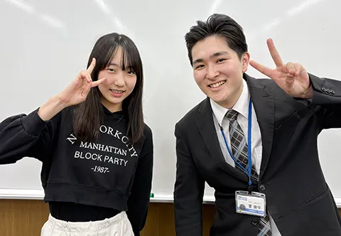 定期テスト100点獲得した生徒01