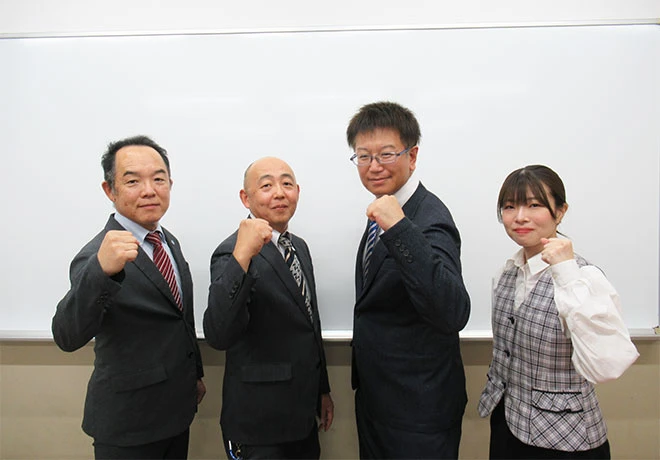 W早稲田ゼミ桐生ハイスクール メインビジュアル