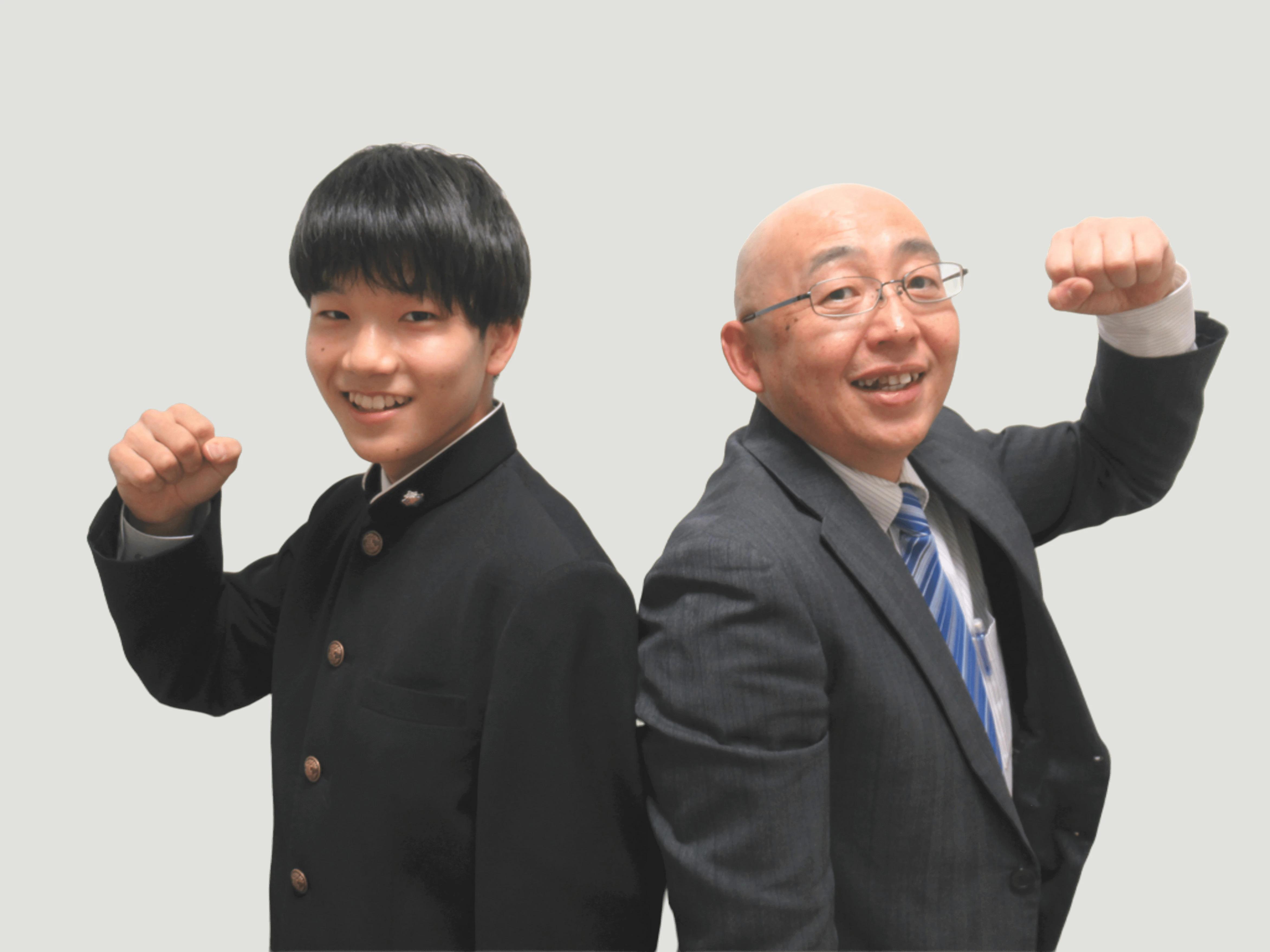 定期テスト100点獲得した生徒01