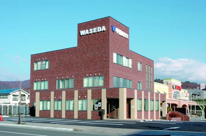 桐生ハイスクール