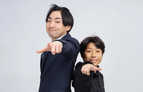 定期テスト100点獲得した生徒01