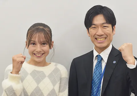 定期テスト100点獲得した生徒01