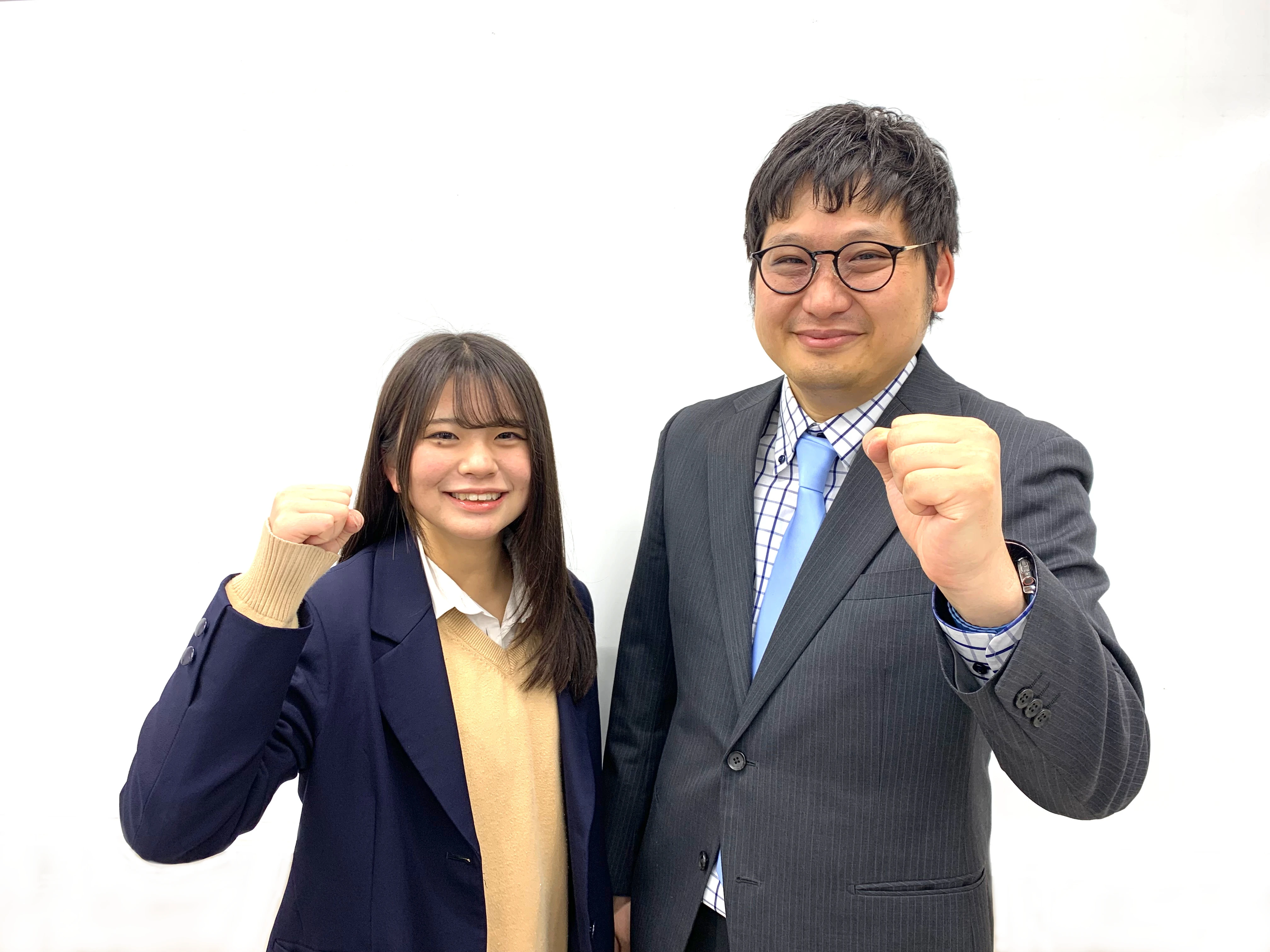 定期テスト100点獲得した生徒01