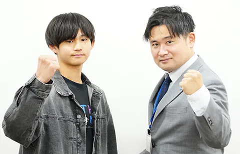 定期テスト100点獲得した生徒01