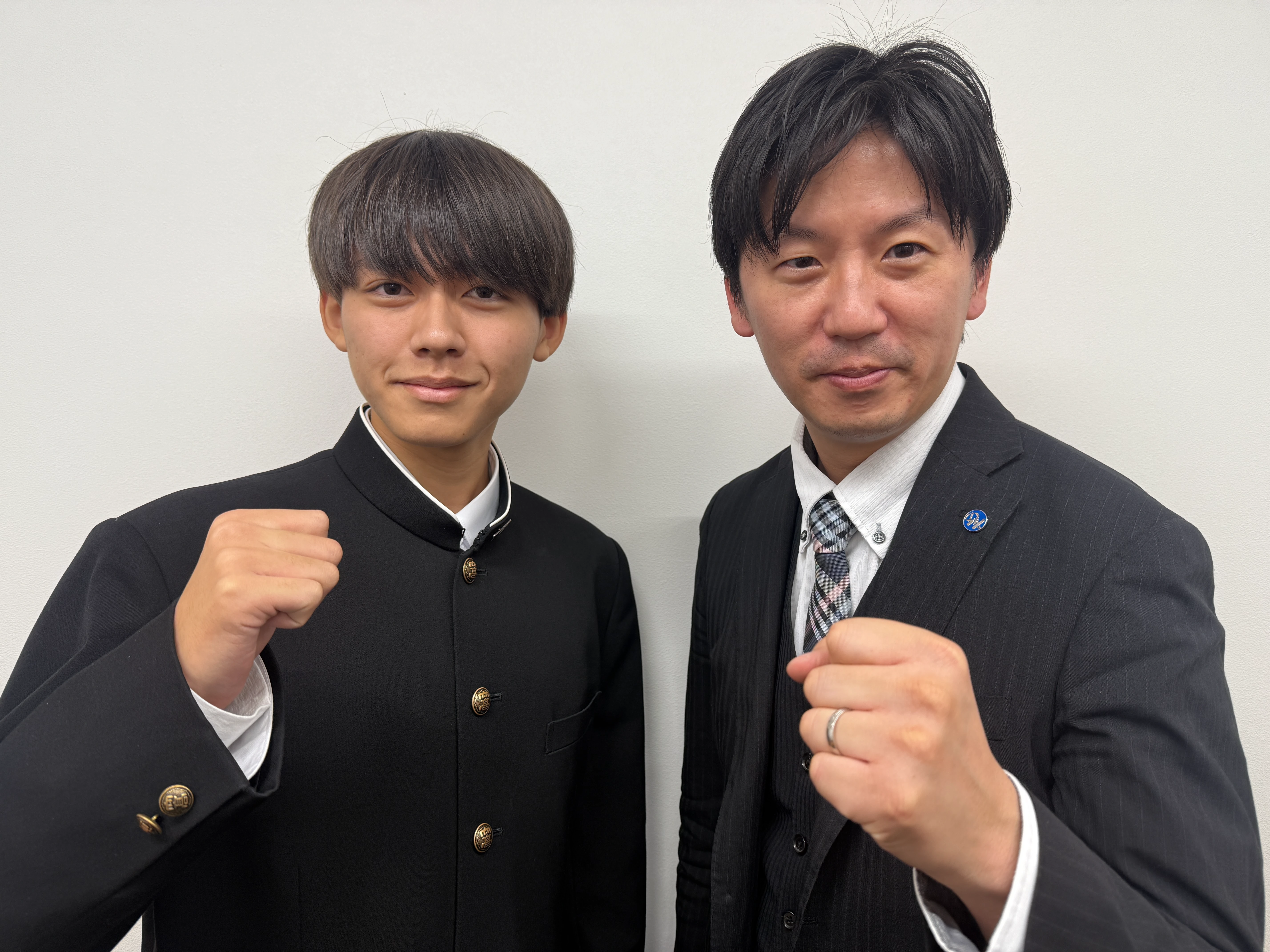 定期テスト100点獲得した生徒01