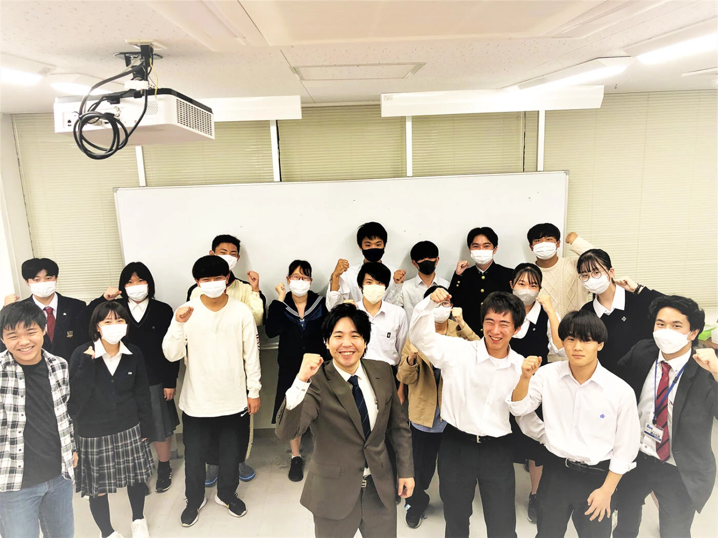 W早稲田ゼミ小山ハイスクール メインビジュアル