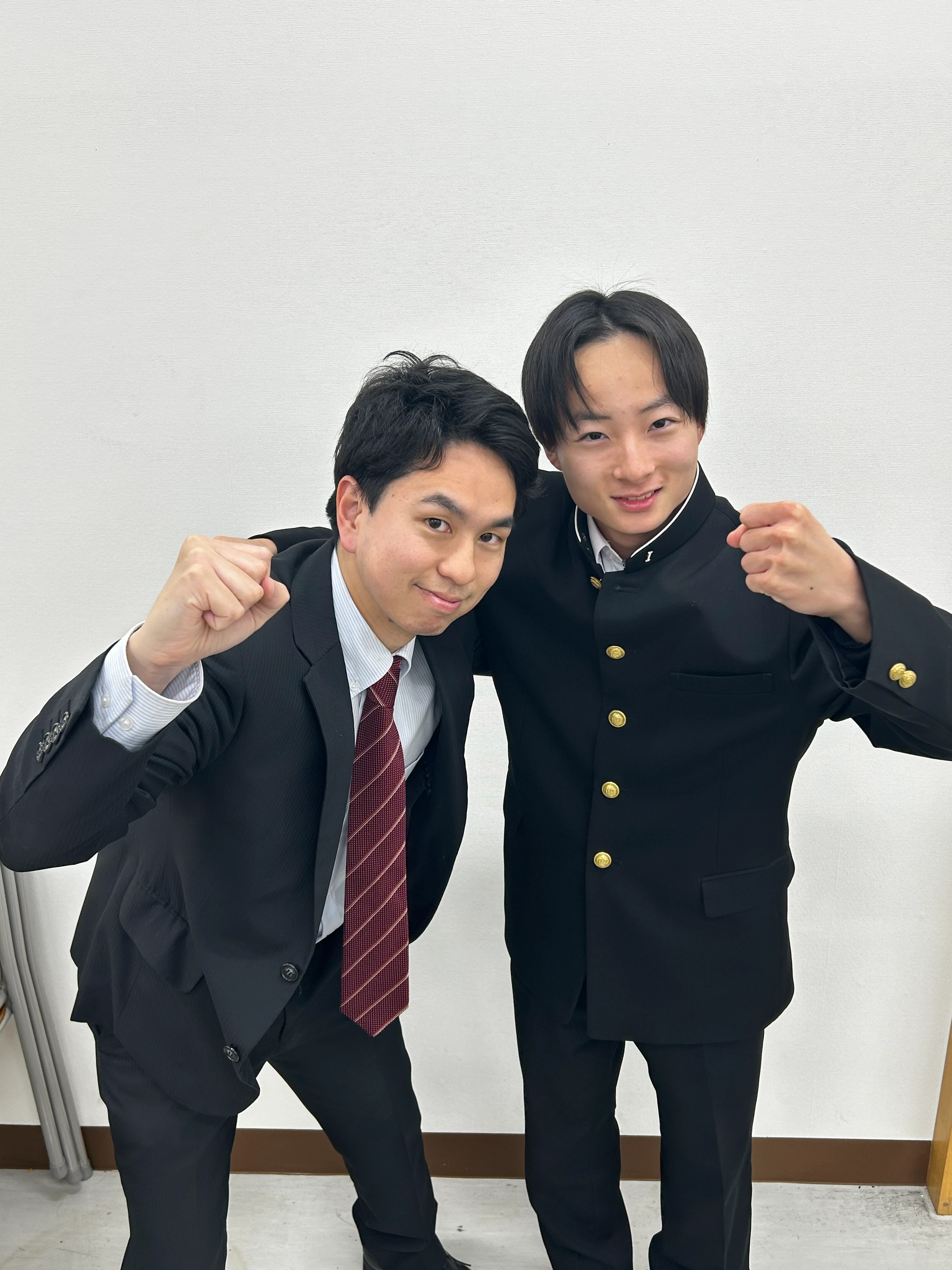 定期テスト100点獲得した生徒01