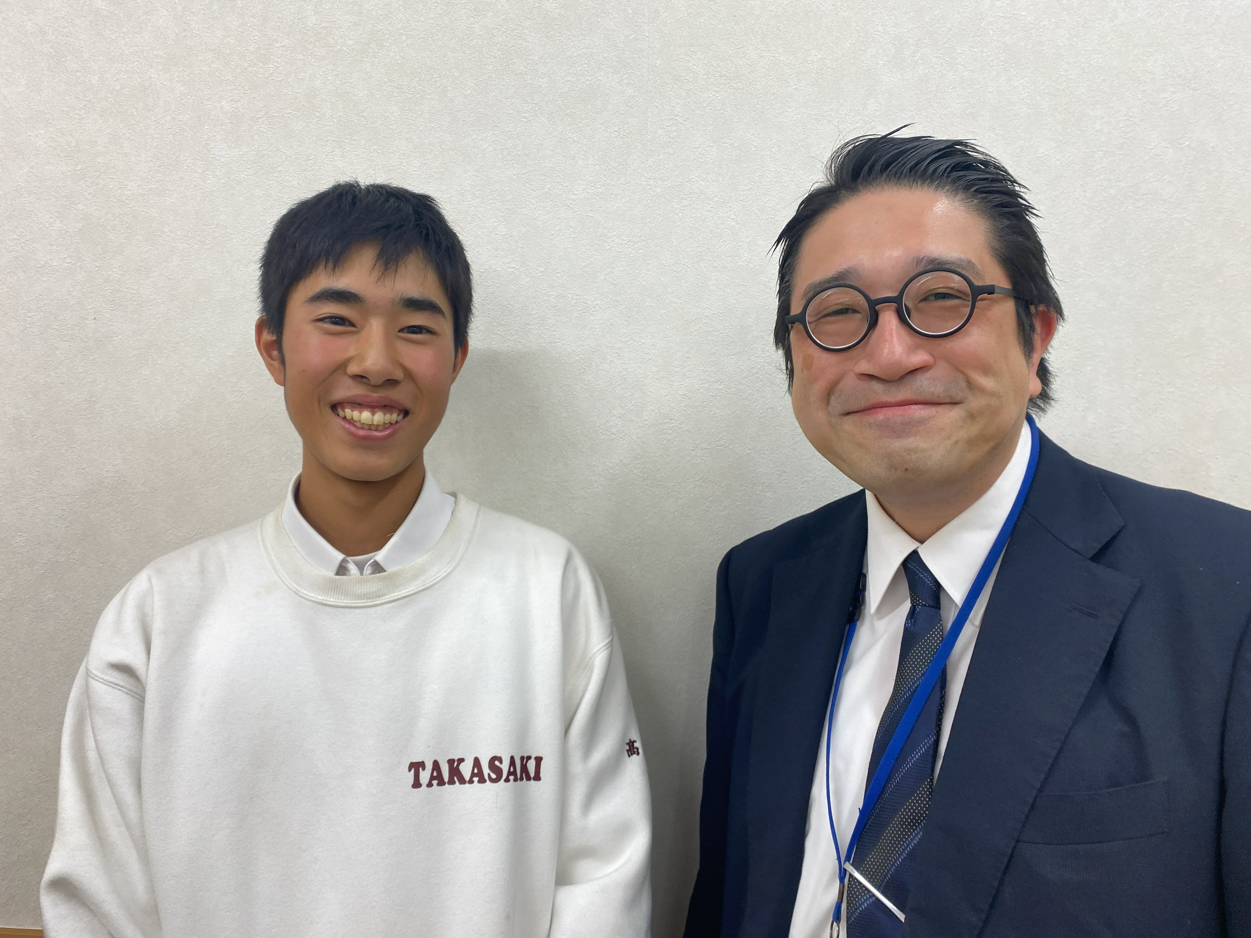 定期テスト100点獲得した生徒01