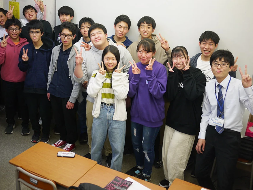 W早稲田ゼミ栃木ハイスクール メインビジュアル