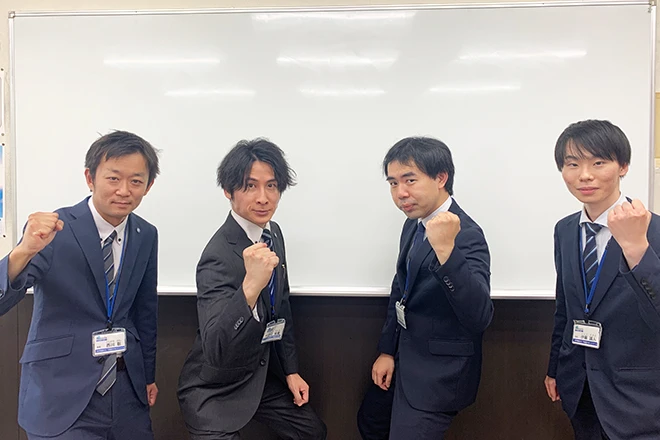 W早稲田ゼミ宇都宮中央ハイスクール メインビジュアル