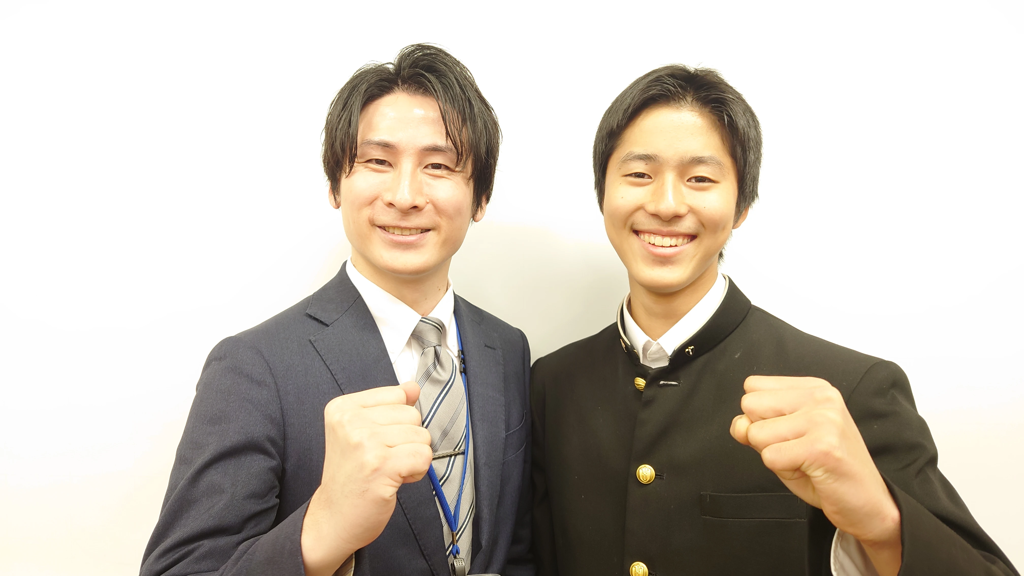 定期テスト100点獲得した生徒01