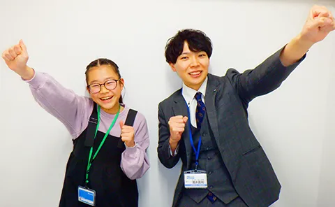 定期テスト100点獲得した生徒01